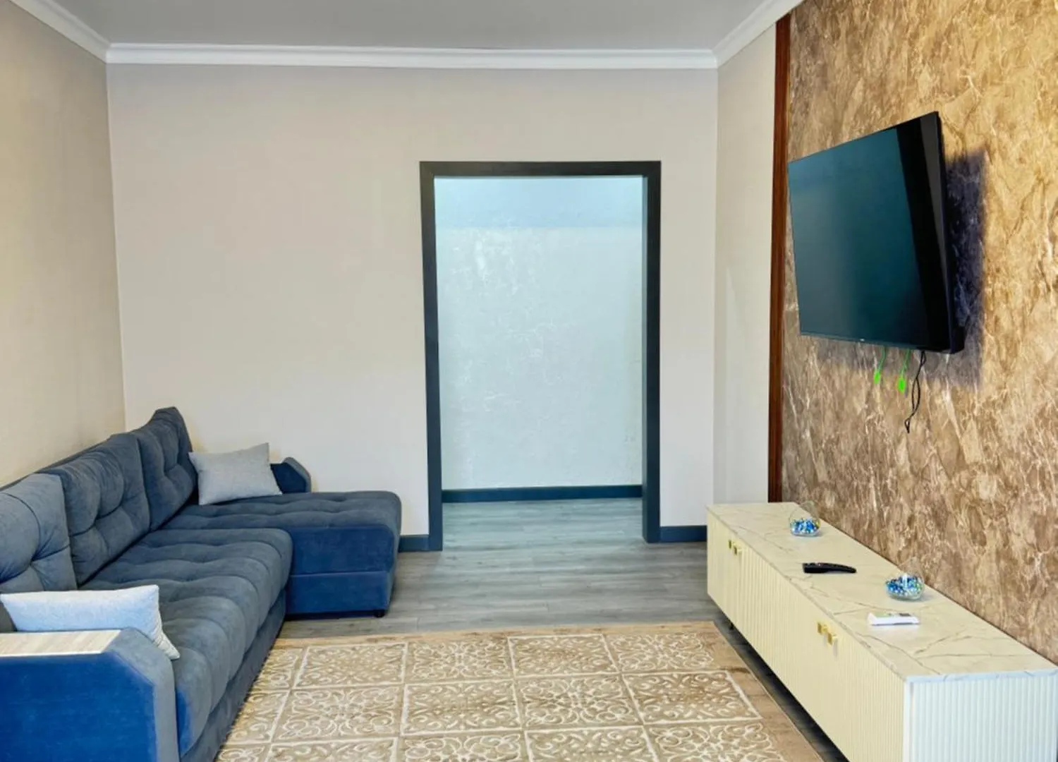 2Room Meridian Apartments Opposite Mega Park Near Arbat Almaty Kazachstán
