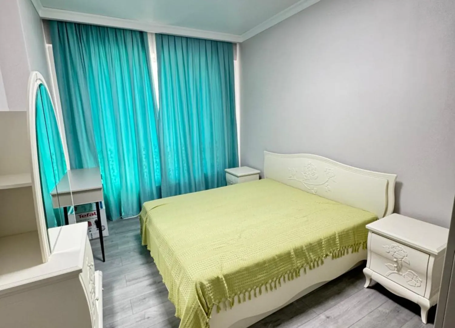 2Room Meridian Apartments Opposite Mega Park Near Arbat Almaty