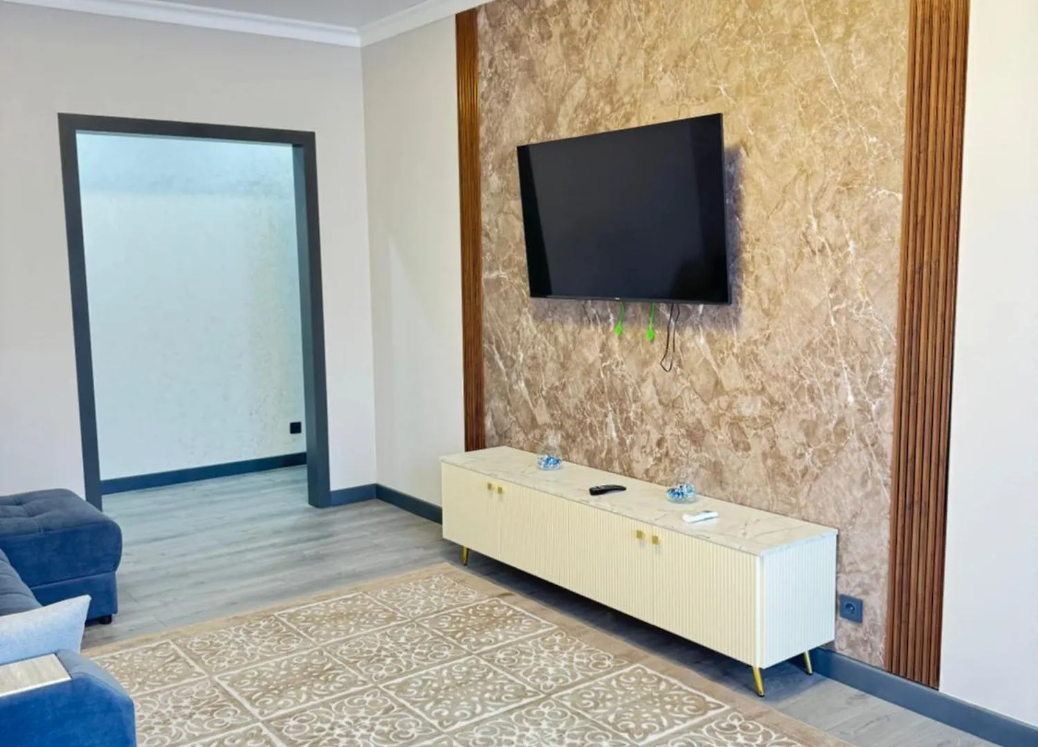 2Room Meridian Apartments Opposite Mega Park Near Arbat Almaty